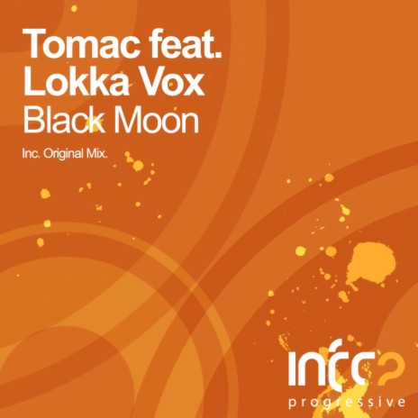 Black Moon (Original Mix) ft. Lokka Vox | Boomplay Music