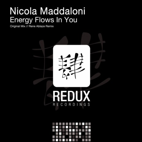 Energy Flows In You (Rene Ablaze Remix) | Boomplay Music