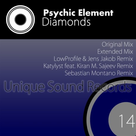 Diamonds (LowProfile & Jens Jakob Remix)