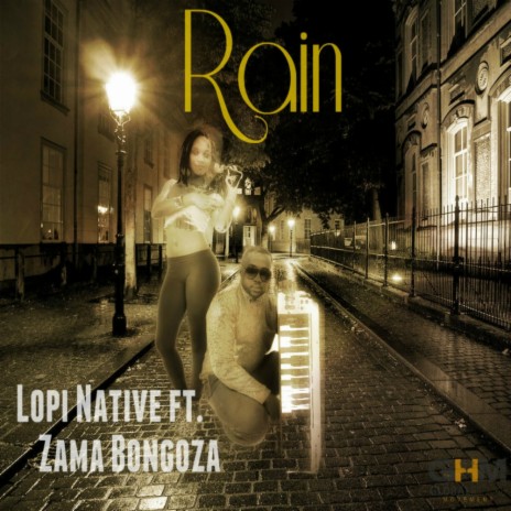Rain (Original Mix) ft. Zama Bongoza