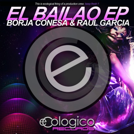 el Bailao (Original Mix) ft. Raul Garcia | Boomplay Music