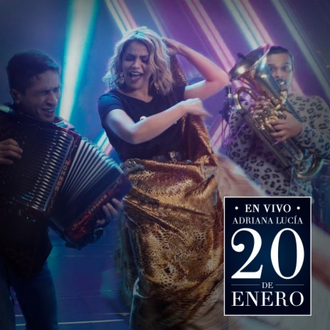 20 de Enero (En Vivo) | Boomplay Music