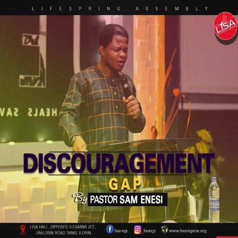 Discouragement (GAP)