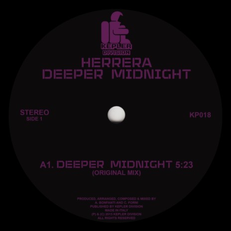 Deeper Midnight (Original Mix) | Boomplay Music