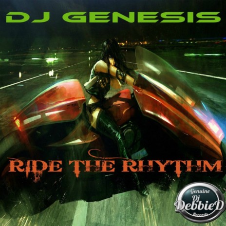 Ride The Rhythm (Original Mix) | Boomplay Music