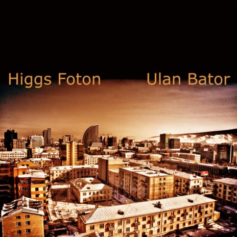 Ulan Bator (Original Mix)