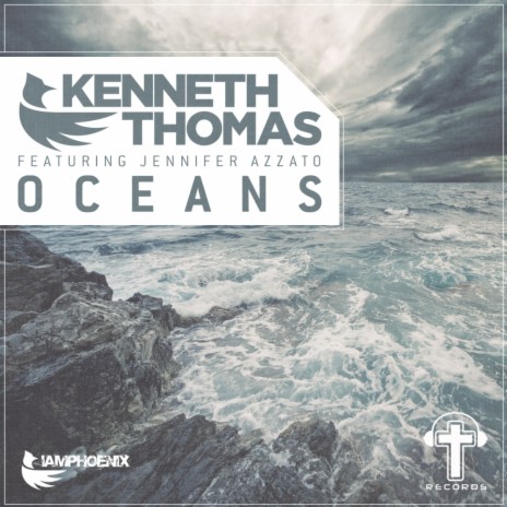 Oceans (Radio Instrumental Mix) ft. Jennifer Azzato | Boomplay Music