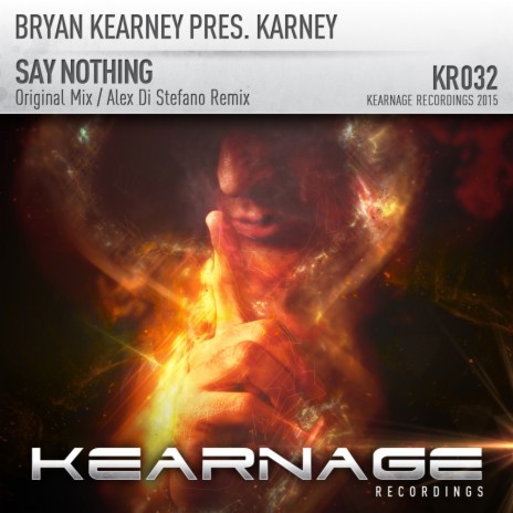 Say Nothing (Original Mix)