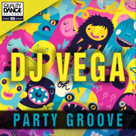 Party Groove (Original Mix) | Boomplay Music