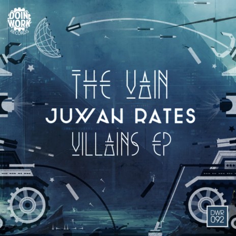 The Vain Villain (Original Mix)