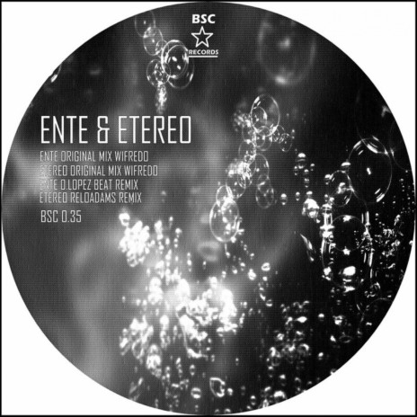 Etereo (Original Mix)
