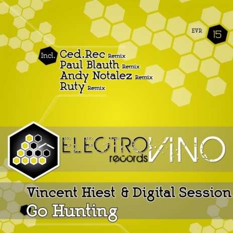 Go Hunting (Paul Blauth Remix) ft. Digital Session