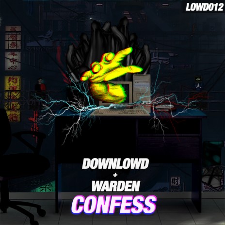 CONFESS ft. Warden