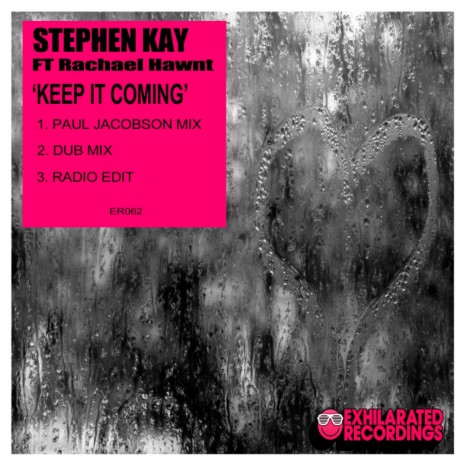 Keep It Coming (Paul Jacobson Radio Edit) ft. Rachael Hawnt