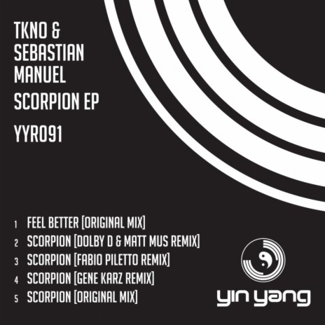 Scorpion (Original Mix) ft. Sebastian Manuel