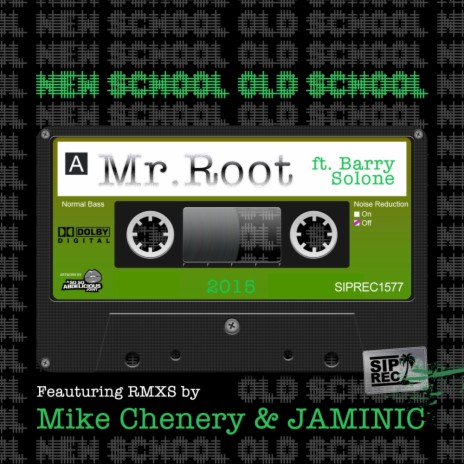 New School Old School (Jaminic Remix) ft. Barry Solone