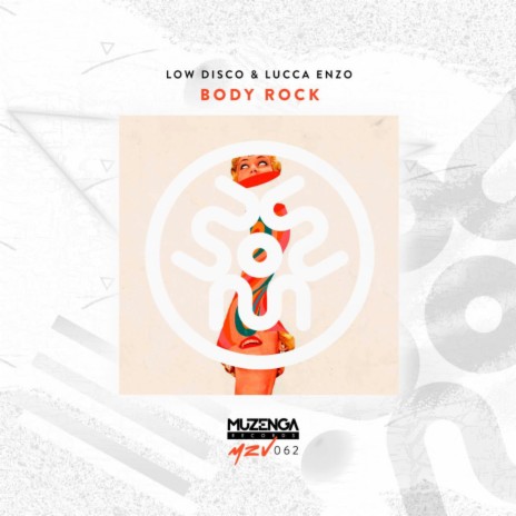 Body Rock ft. Sobbar | Boomplay Music