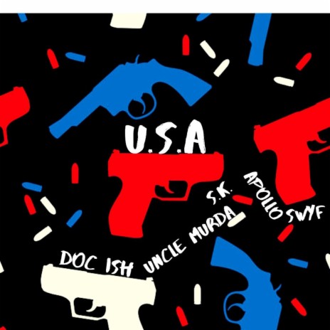 U.S.A ft. Uncle Murda, S.K. & Apollo Swyf | Boomplay Music