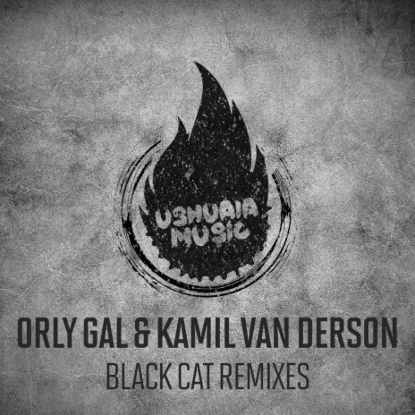 Black Cat (DOWDZWELL Remix) ft. Kamil Van Derson | Boomplay Music