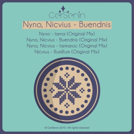 Buendnis (Original Mix) ft. Nicvius