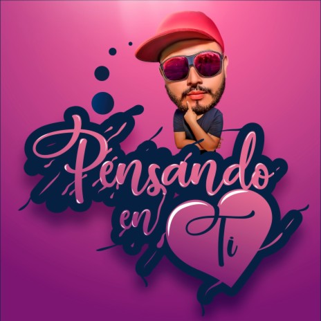 Pensando en Ti ft. DannyZek | Boomplay Music