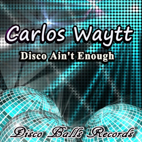 Disco Ain't Enough (Original Mix)