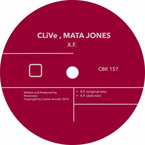 X.F. (Dub Mix) ft. Mata Jones