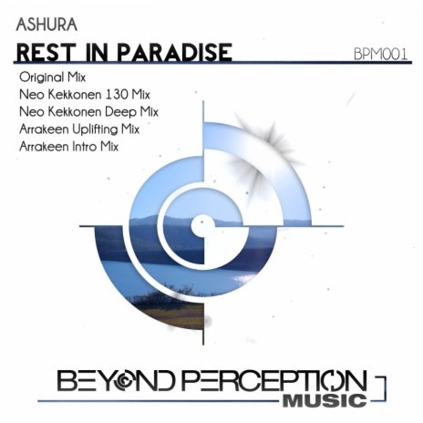 Rest In Paradise (Original Mix)