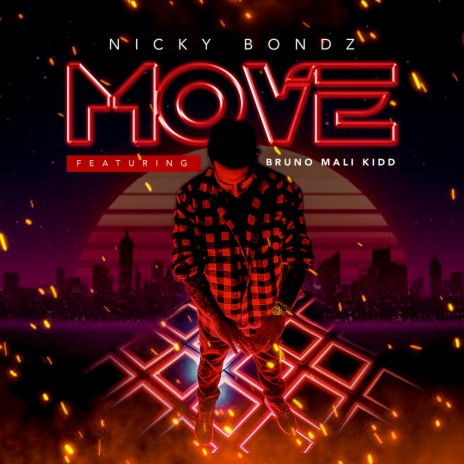 M.O.V.E. ft. Bruno Mali Kidd | Boomplay Music