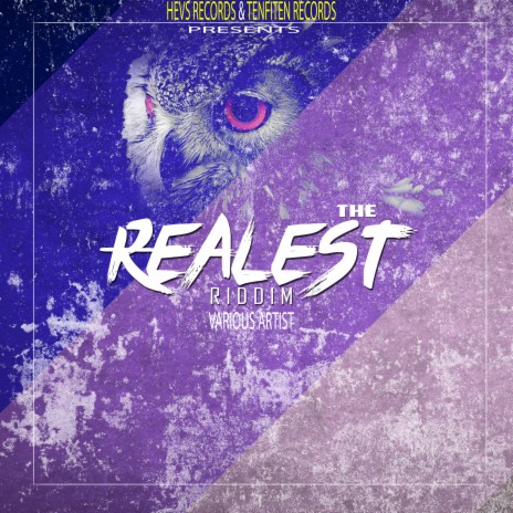 Realest Riddim Instrumental ft. TenFiTen | Boomplay Music