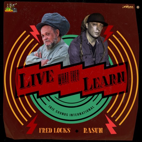 Live What They Learn ft. Rasun