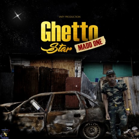 Ghetto Star | Boomplay Music