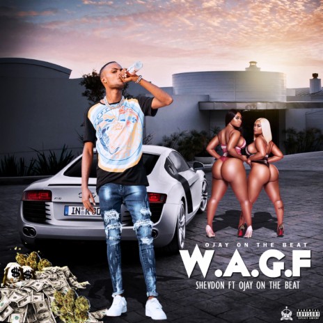 W.A.G.F ft. Ojay On The Beat | Boomplay Music
