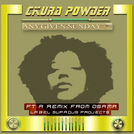 Any Given Sunday (Osama Afro Dub) | Boomplay Music