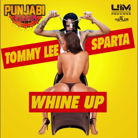 Whine Up ft. Anju Blaxx | Boomplay Music