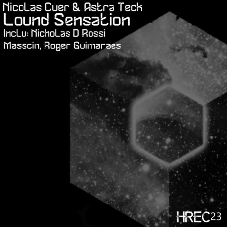 Lound Sensation (Roger Guimarães Remix) ft. Astra Teck | Boomplay Music