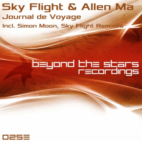 Journal De Voyage (Sky Flight Mix) ft. Allen Ma | Boomplay Music