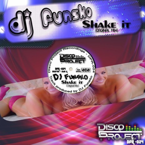 Shake It (Original Mix) | Boomplay Music