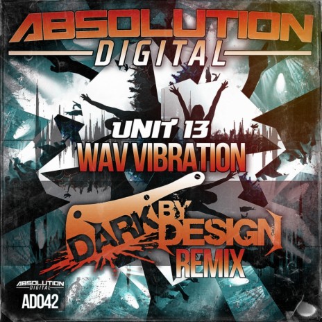 WAV Vibrations (Dark By Design Remix) | Boomplay Music