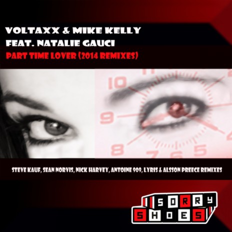 Part Time Lover (Lyris & Alsson Preece Remix) ft. Mike Kelly & Natalie Gauci