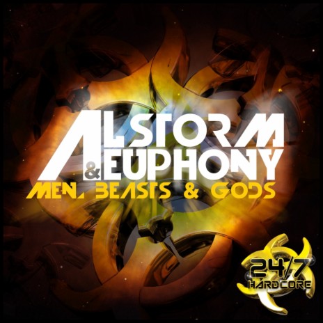 Men, Beasts & Gods (Original Mix) ft. Euphony | Boomplay Music