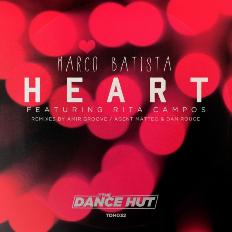 Heart Kiss (Laya Laya) (Amir Groove & Agent Matteo Remix) ft. Rita Campos