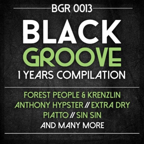 Nothing But A Groove (Original Mix) | Boomplay Music