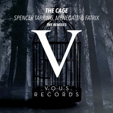 The Cage (Julian R Remix) ft. Menegatti & Fatrix