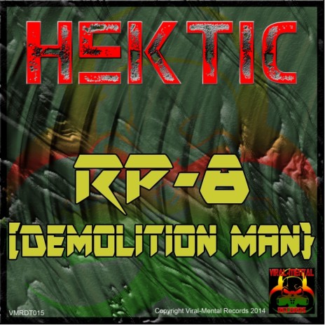 Rp-8 Demolition Man (Original Mix)