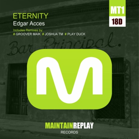 Eternity (Joshua TM Remix) | Boomplay Music