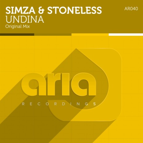 Undina (Original Mix) ft. Stoneless | Boomplay Music