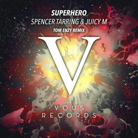 Superhero (Tom Enzy Remix) ft. Juicy M | Boomplay Music