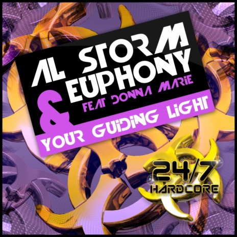 Your Guiding Light (Raver Baby Mix) ft. Euphony & Donna-Marie | Boomplay Music