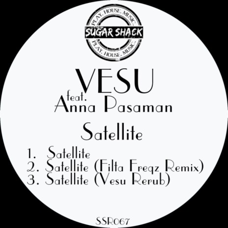 Satellite (Vesu Rerub) ft. Anna Pasaman | Boomplay Music